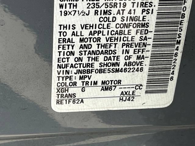 Used 2025 Nissan Ariya FWD image 31