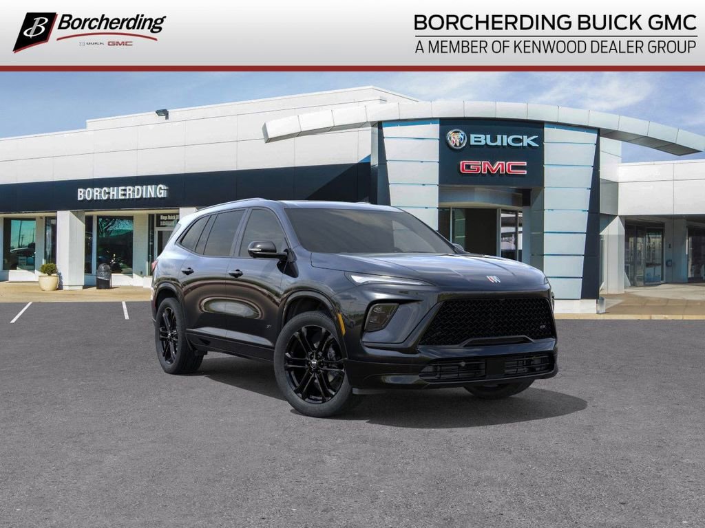 New 2026 Buick Enclave Sport Touring w/ Power Package video 1