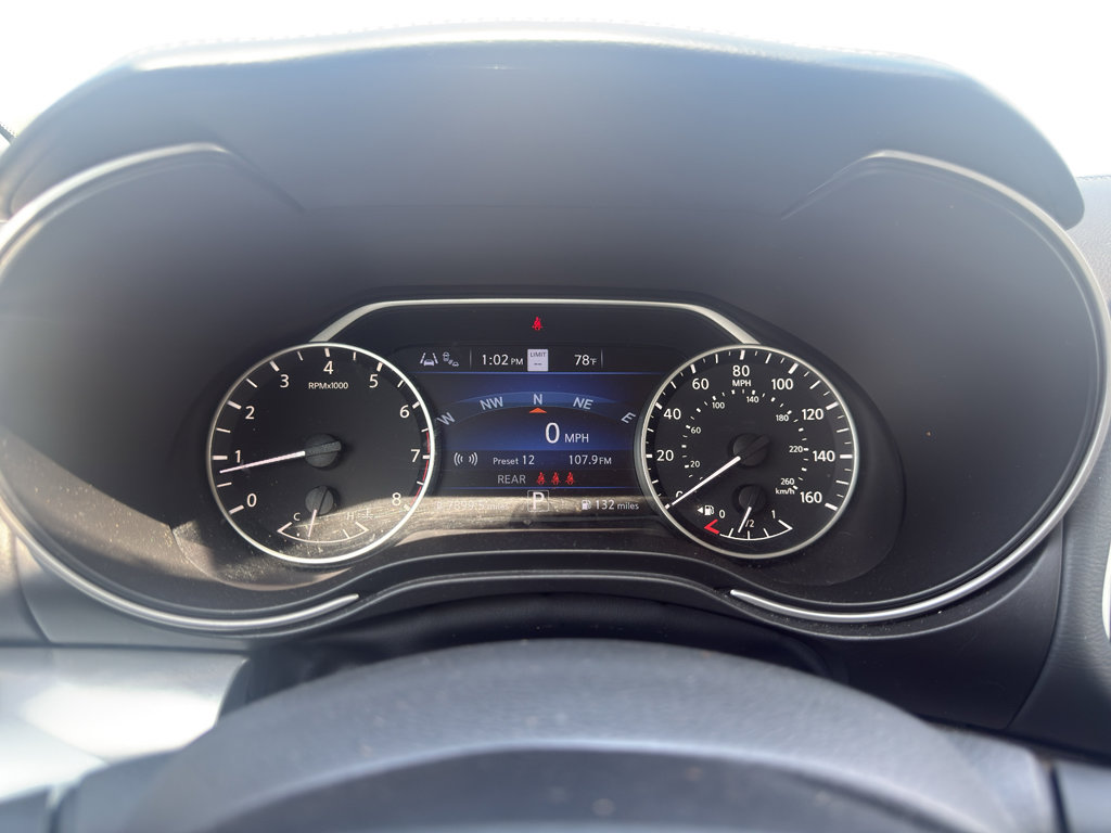 Used 2023 Nissan Maxima SV w/ Floor Mat Group FWD image 16