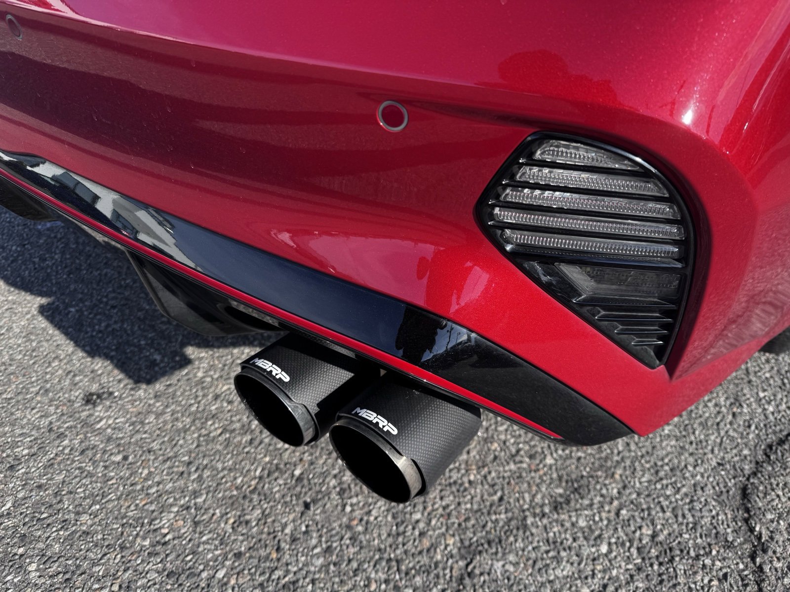 Used 2024 Kia Forte GT w/ GT2 Package image 5