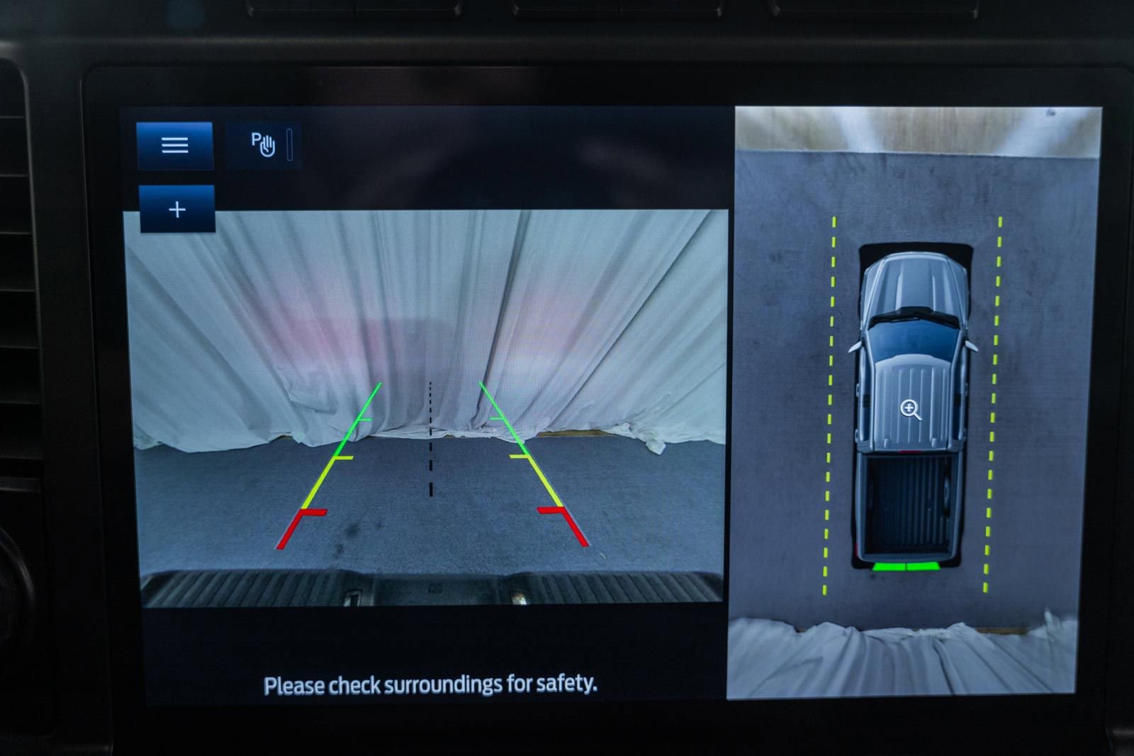 Used 2023 Ford F150 Lariat w/ Equipment Group 502A High image 48