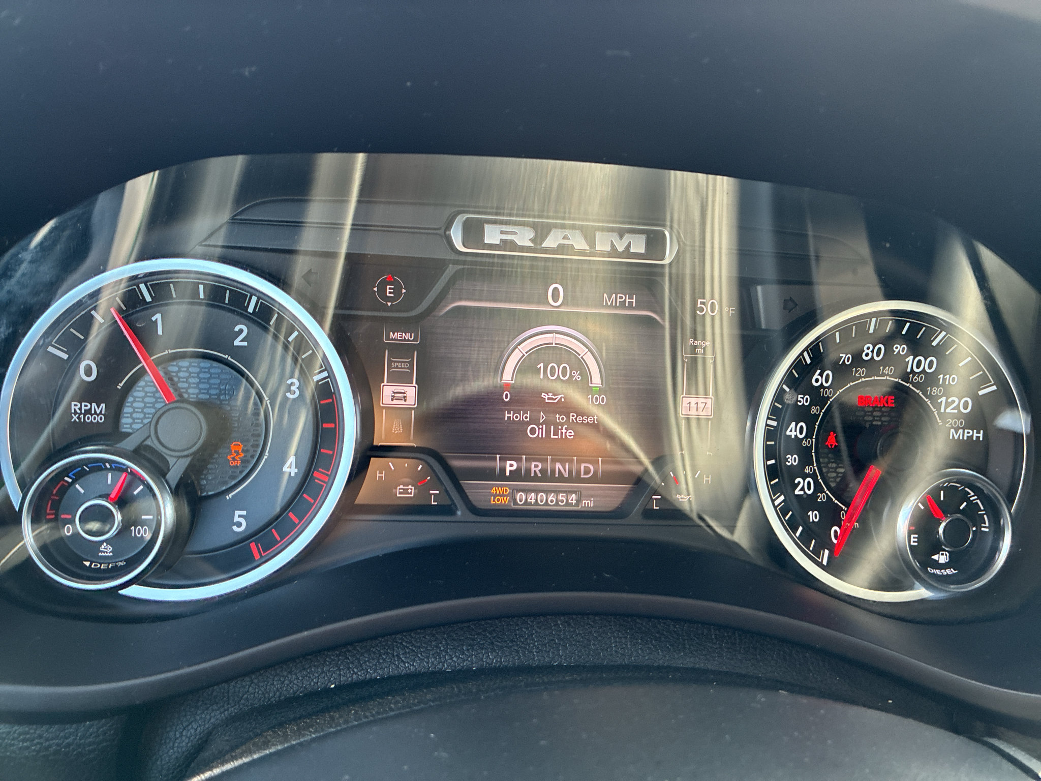 Used 2022 RAM 2500 Laramie AWD/4WD image 19