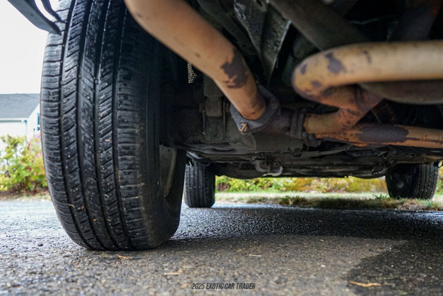 Used 1989 Volkswagen Vanagon image 93