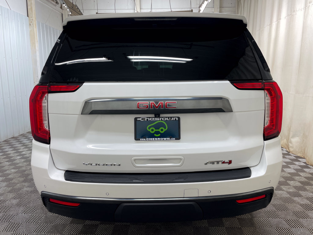 Used 2023 GMC Yukon XL AT4 w/ AT4 Premium Package AWD/4WD image 26