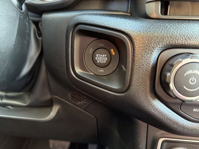 New 2026 Jeep Wrangler Unlimited Sport AWD/4WD image 16