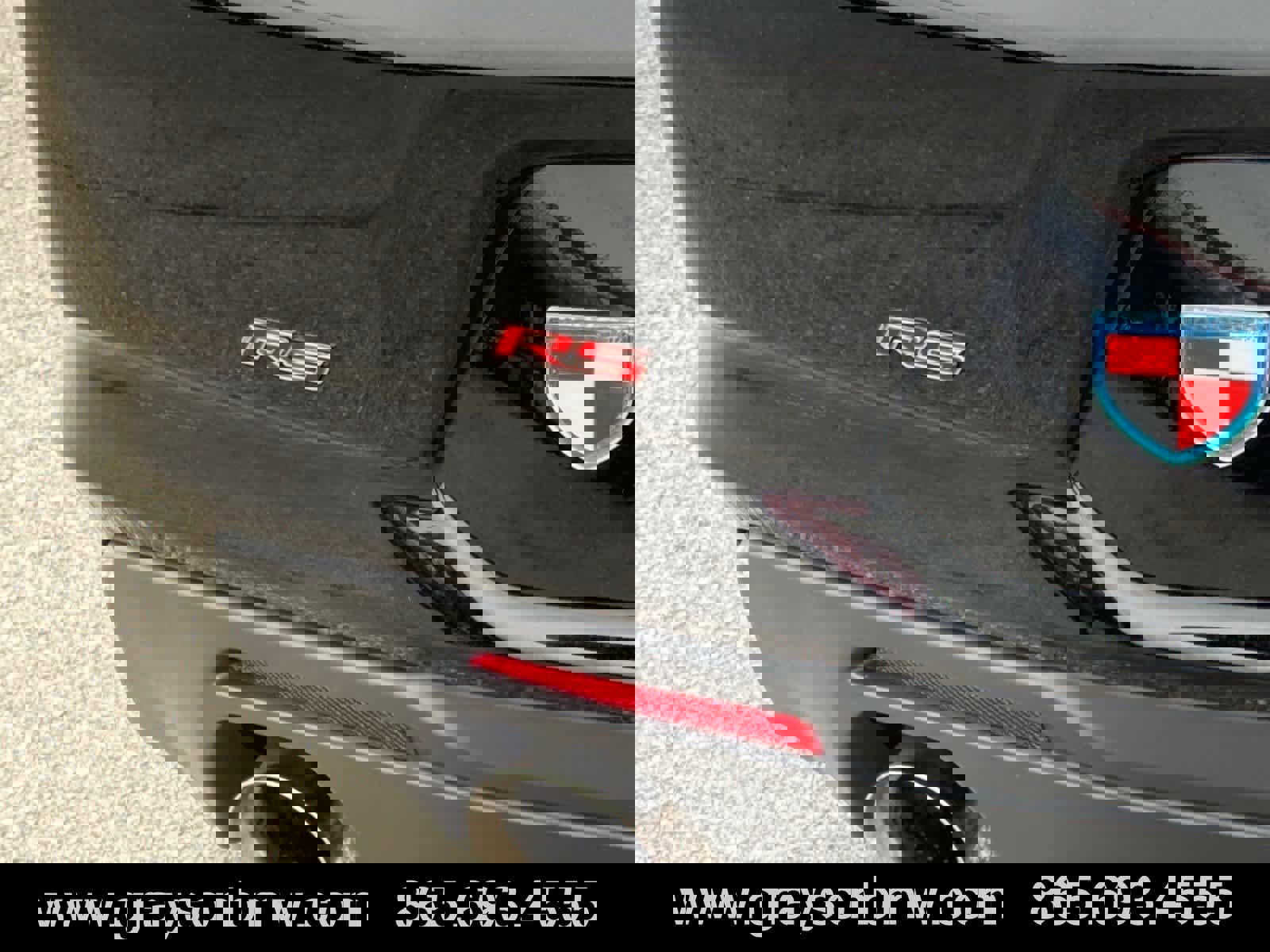 Used 2023 Chevrolet Camaro LT w/ RS Package image 32