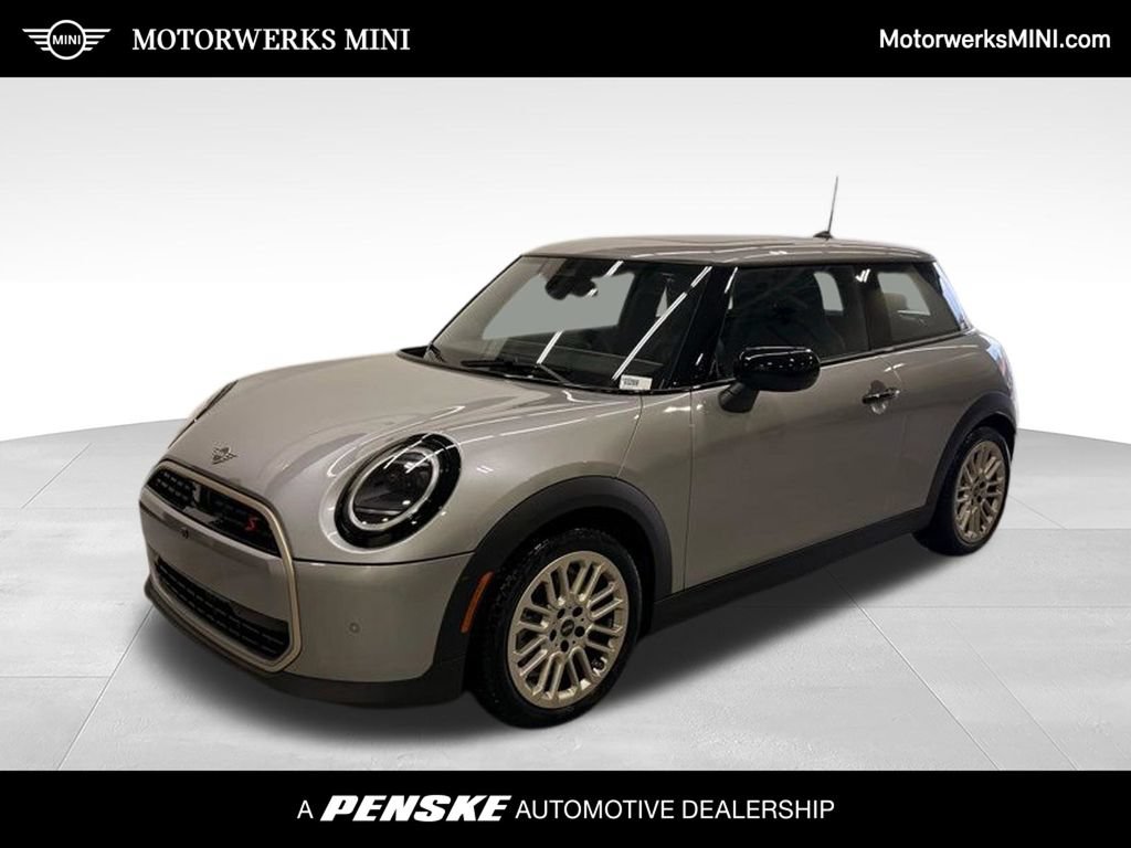 Used 2025 MINI Cooper S FWD image 1