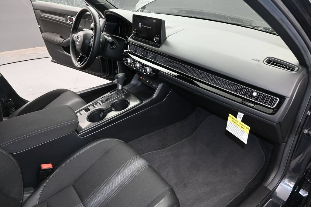 Certified 2025 Honda Civic Sport image 26