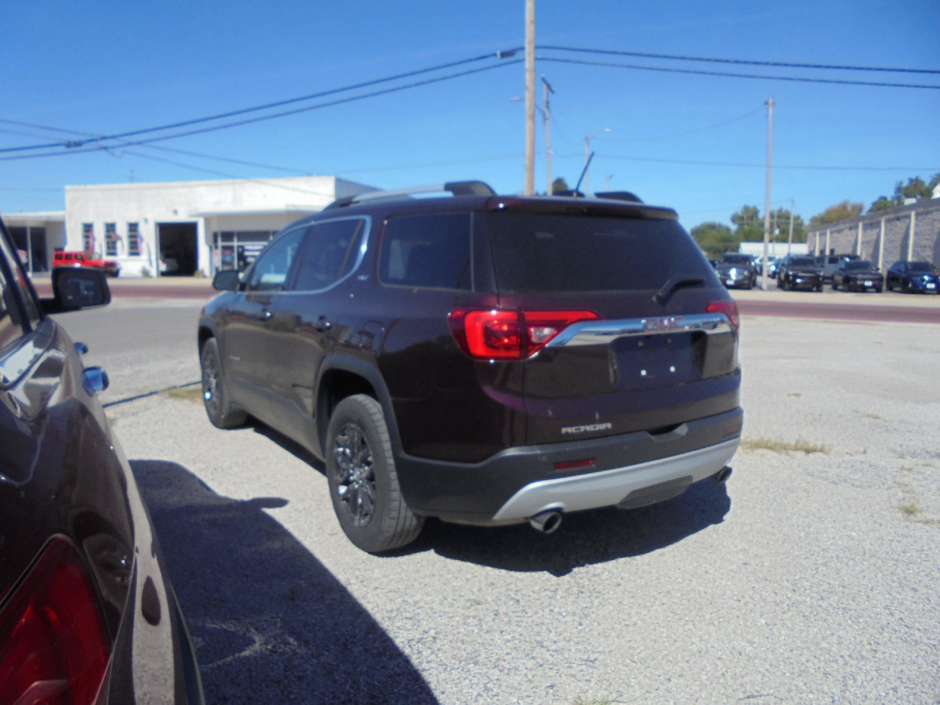 Used 2018 GMC Acadia SLT FWD image 6