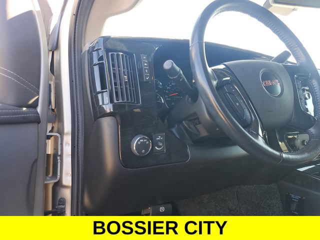 Used 2022 GMC Savana 2500 Extended w/ Enhanced Convenience Package RWD image 16