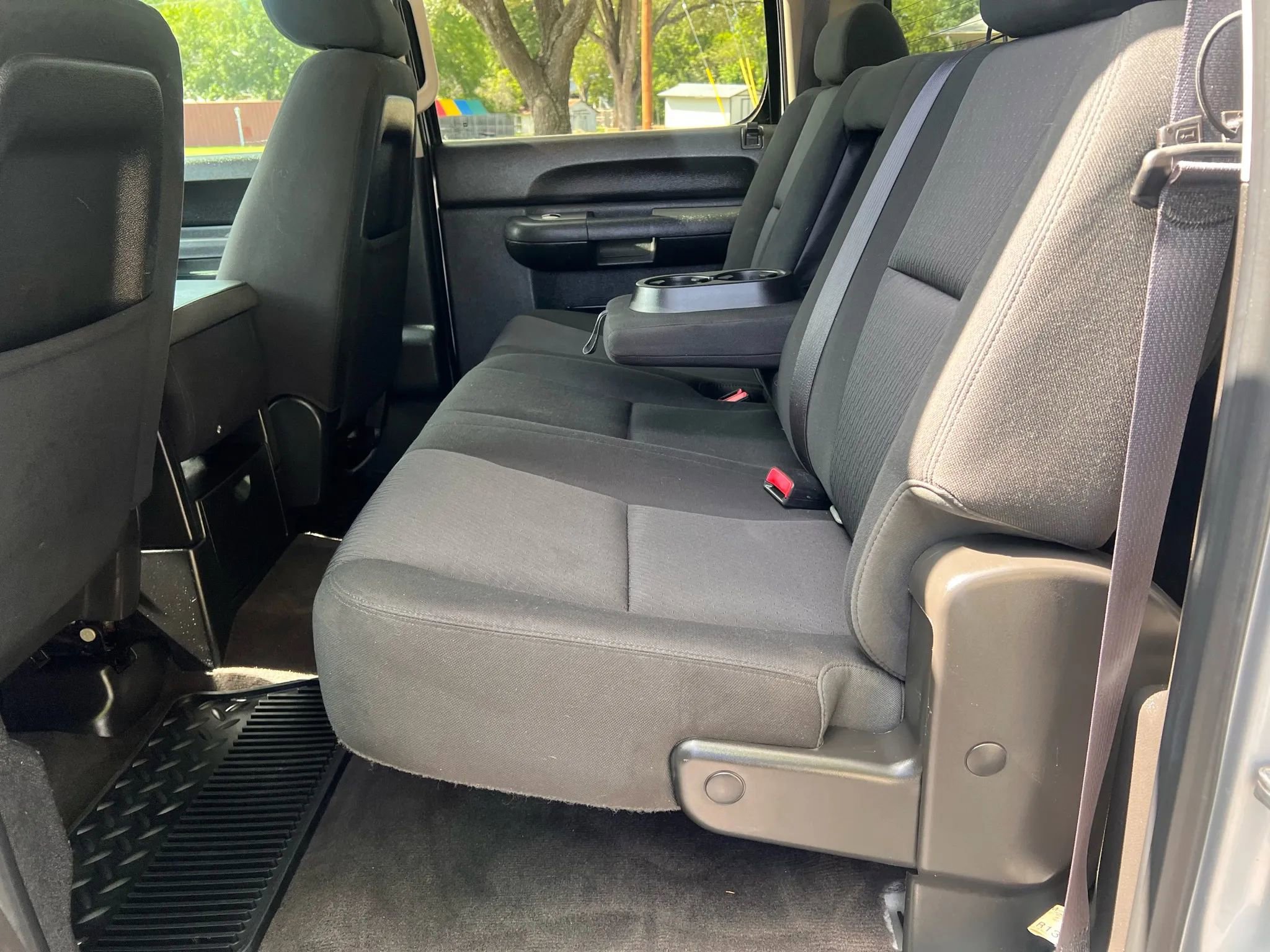 Used 2013 Chevrolet Silverado 2500 LT w/ Interior Plus Package image 11