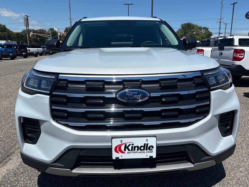 New 2026 Ford Explorer Active AWD/4WD video 2