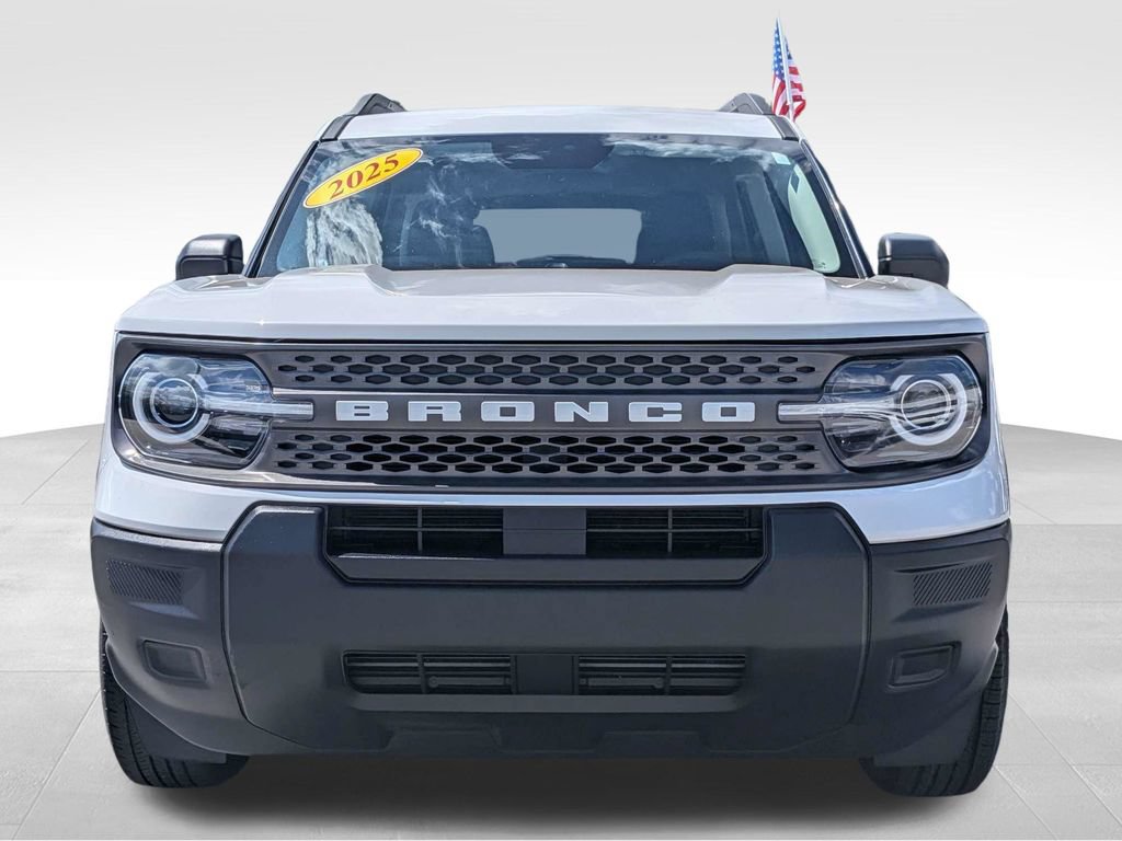 Used 2025 Ford Bronco Sport Big Bend AWD/4WD image 8