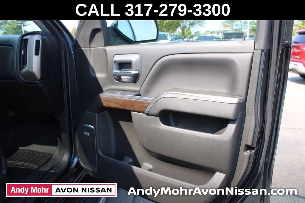 Used 2018 GMC Sierra 1500 Denali w/ Denali Ultimate Package AWD/4WD image 20