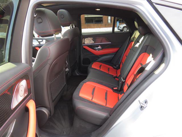 Used 2025 Mercedes-Benz GLE 53 AMG 4MATIC Coupe image 20