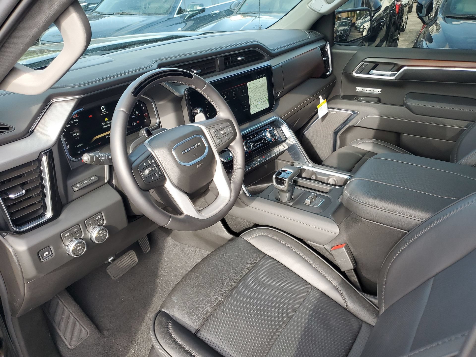 Used 2026 GMC Sierra 1500 Denali AWD/4WD image 19