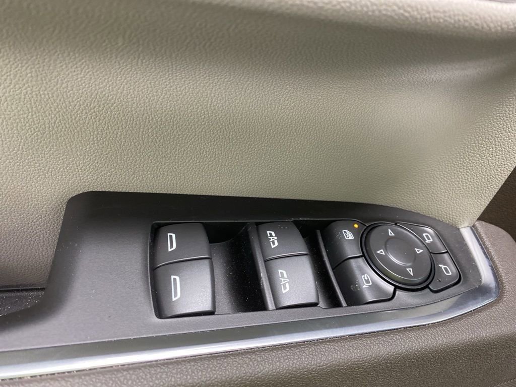 New 2026 Chevrolet Silverado 1500 LTZ w/ LTZ Premium Package image 29