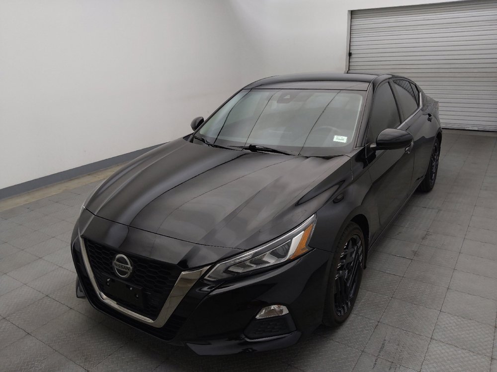 Used 2021 Nissan Altima 2.5 SR FWD image 15