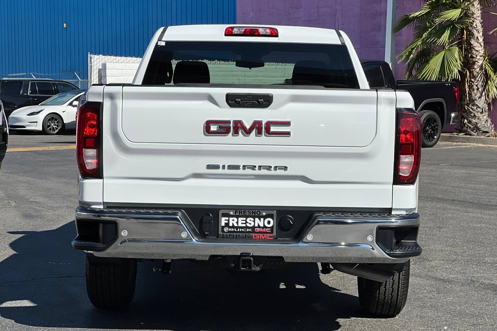 New 2026 GMC Sierra 1500 Pro w/ Pro Value Package RWD image 6