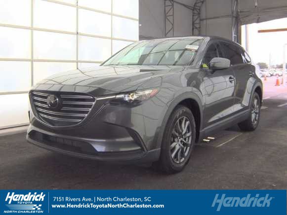Used 2022 MAZDA CX-9 Touring