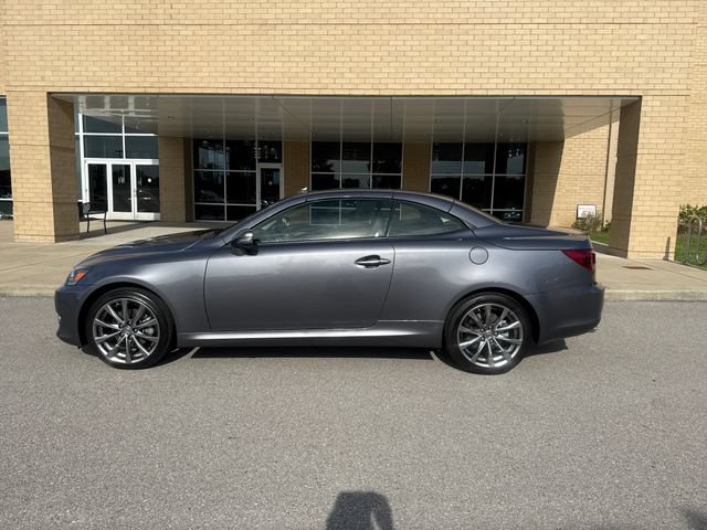 Used 2015 Lexus IS 250C w/ Luxury Package RWD image 1
