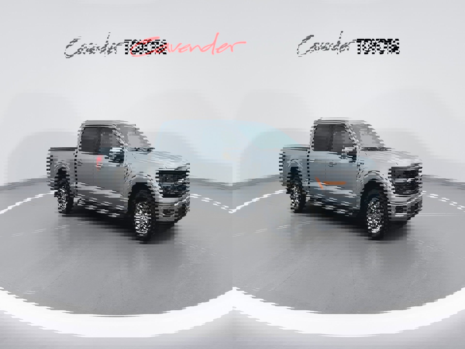 Used 2024 Ford F150 XLT w/ Equipment Group 302A MID RWD image 2