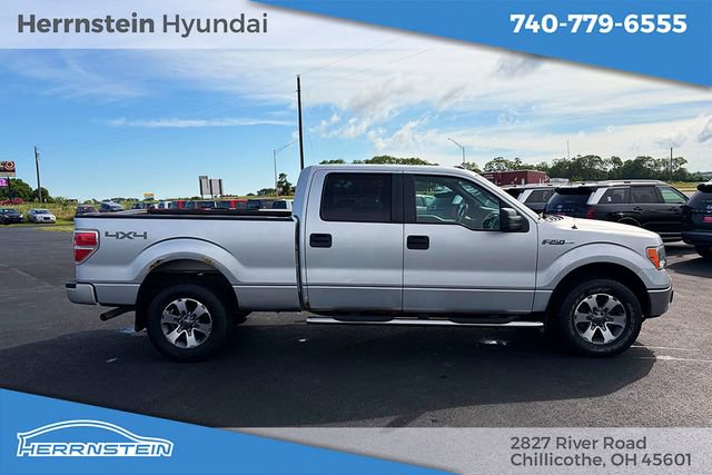 Used 2014 Ford F150 XLT AWD/4WD image 33