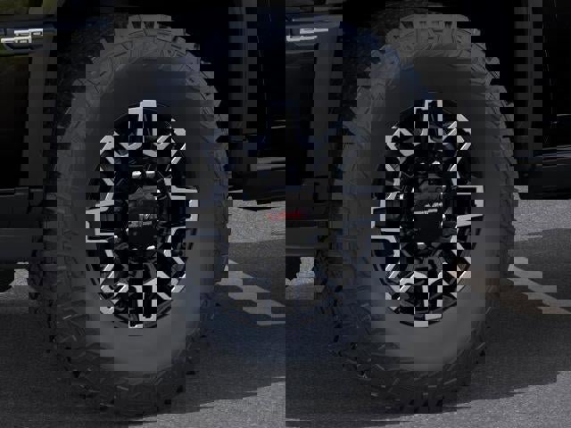 New 2026 GMC Sierra 2500 AT4X image 9