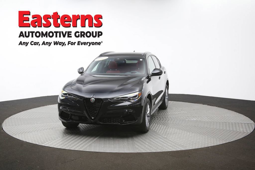 Used 2024 Alfa Romeo Stelvio Sprint image 54
