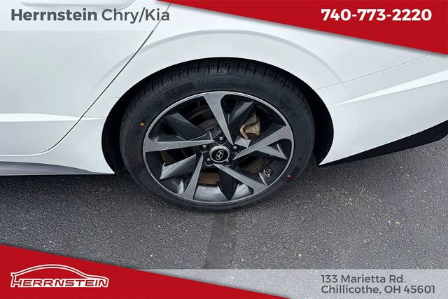 Used 2023 Hyundai Sonata SEL Plus FWD image 25