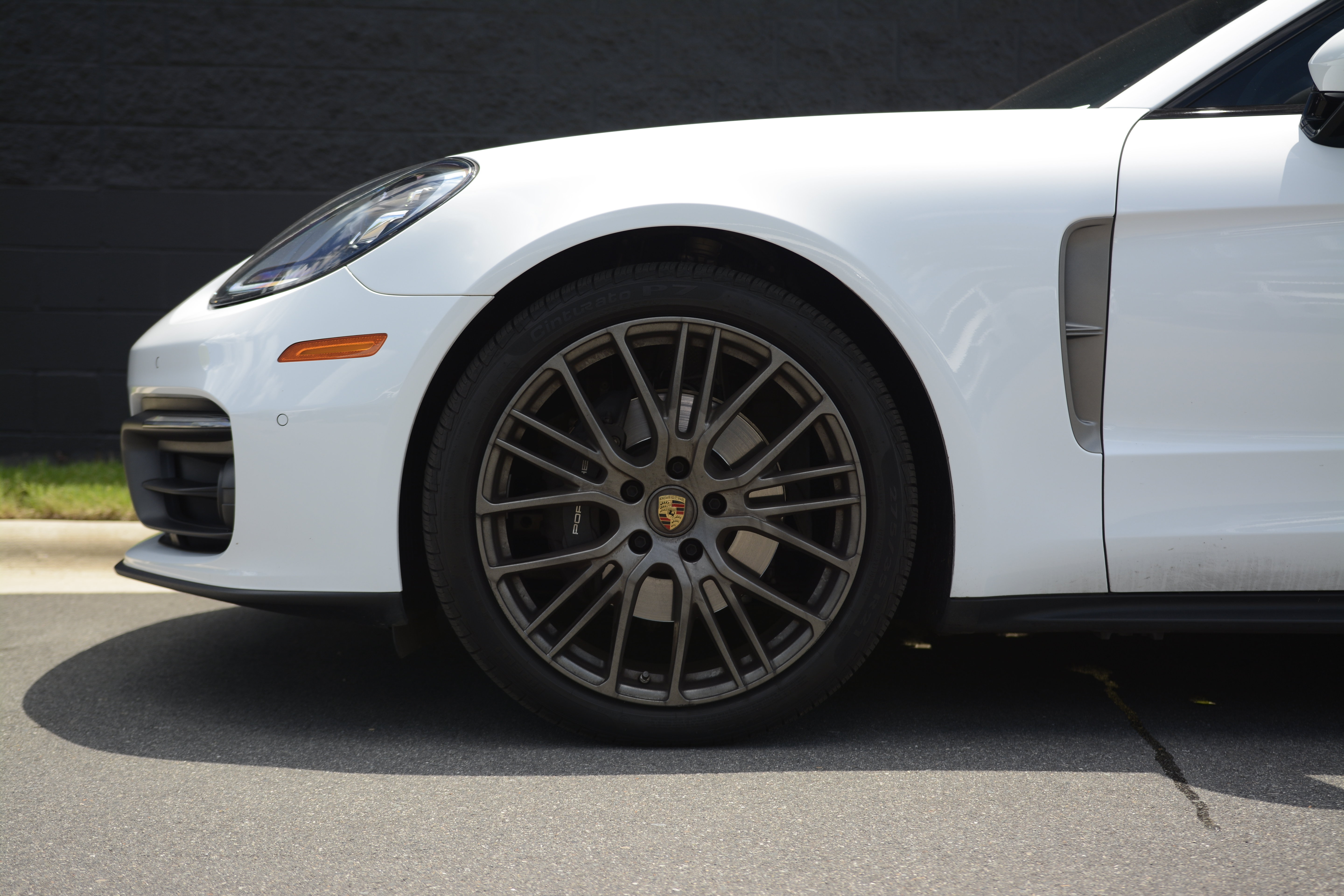 Certified 2023 Porsche Panamera Platinum Edition RWD image 38