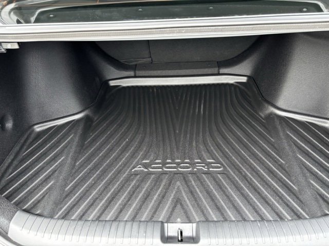 Certified 2025 Honda Accord Sport image 31