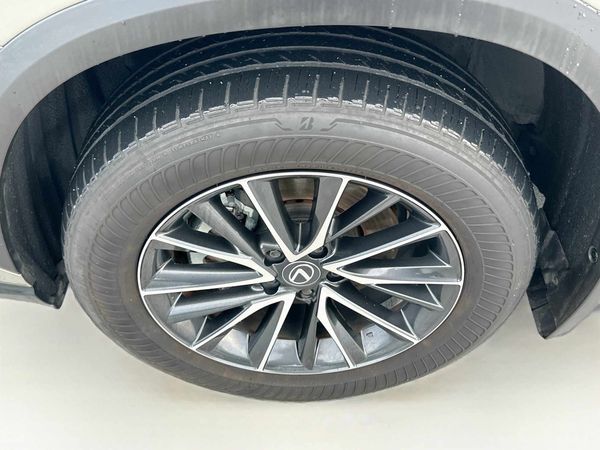 Used 2024 Lexus NX 350 AWD image 33