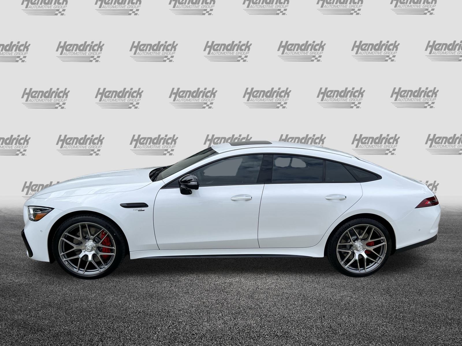 New 2026 Mercedes-Benz AMG GT 43 image 6