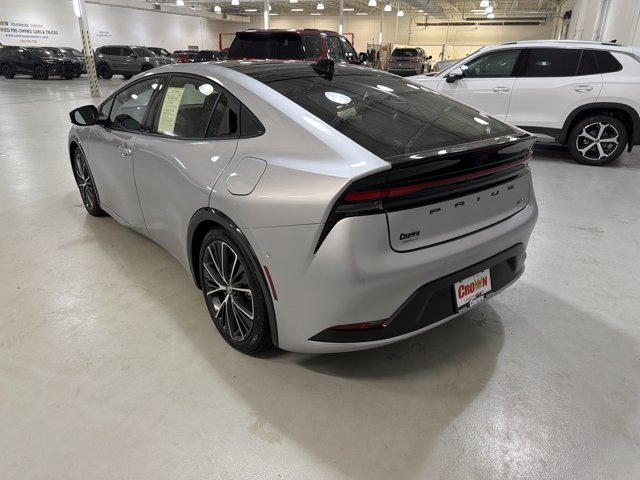 Used 2023 Toyota Prius Limited w/ Limited Premium Package FWD image 6