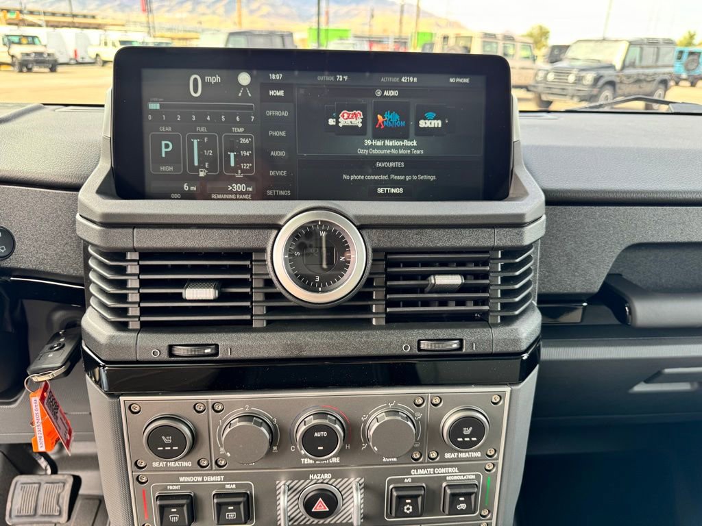 New 2025 INEOS Grenadier Fieldmaster Edition image 12