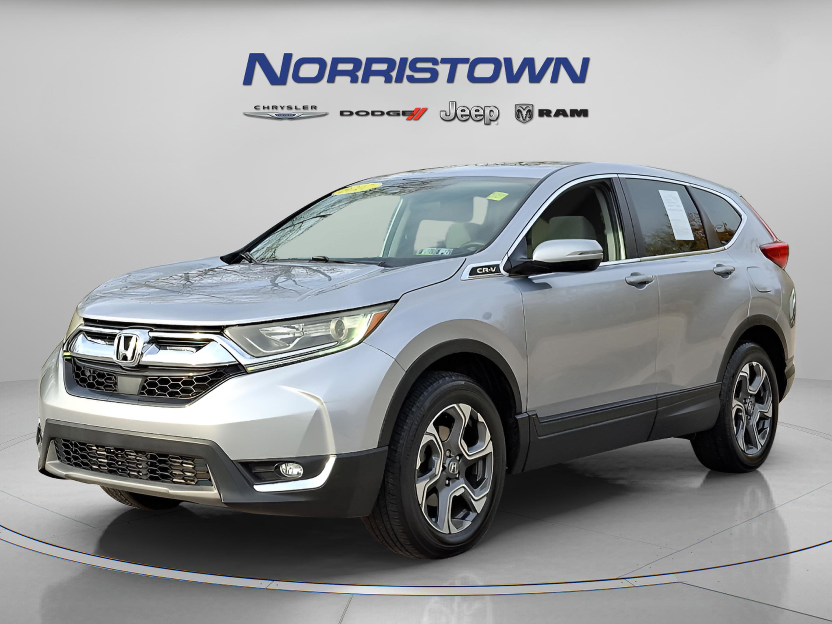 Used 2017 Honda CR-V EX image 3