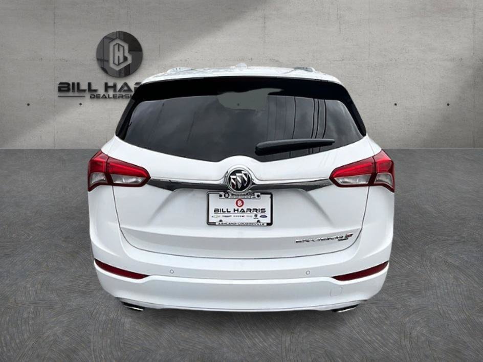 Used 2019 Buick Envision Premium AWD/4WD image 7