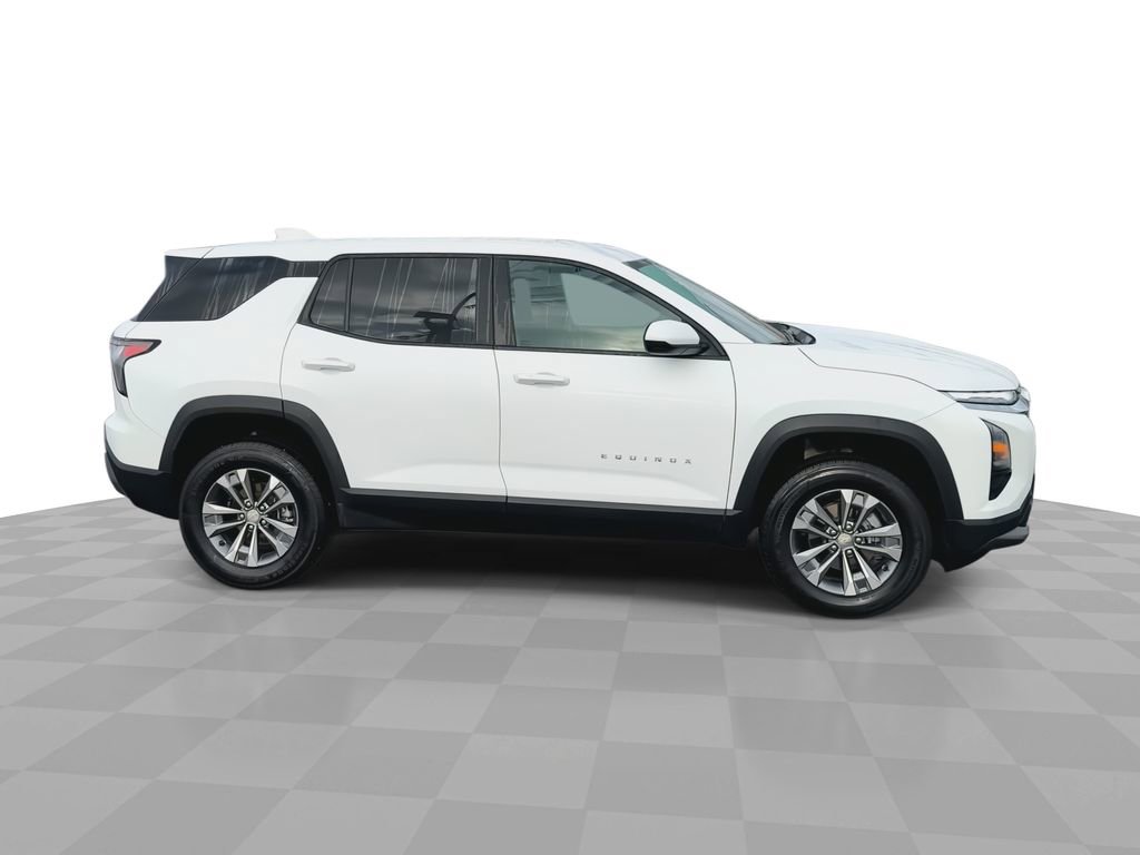 Used 2025 Chevrolet Equinox LT image 10