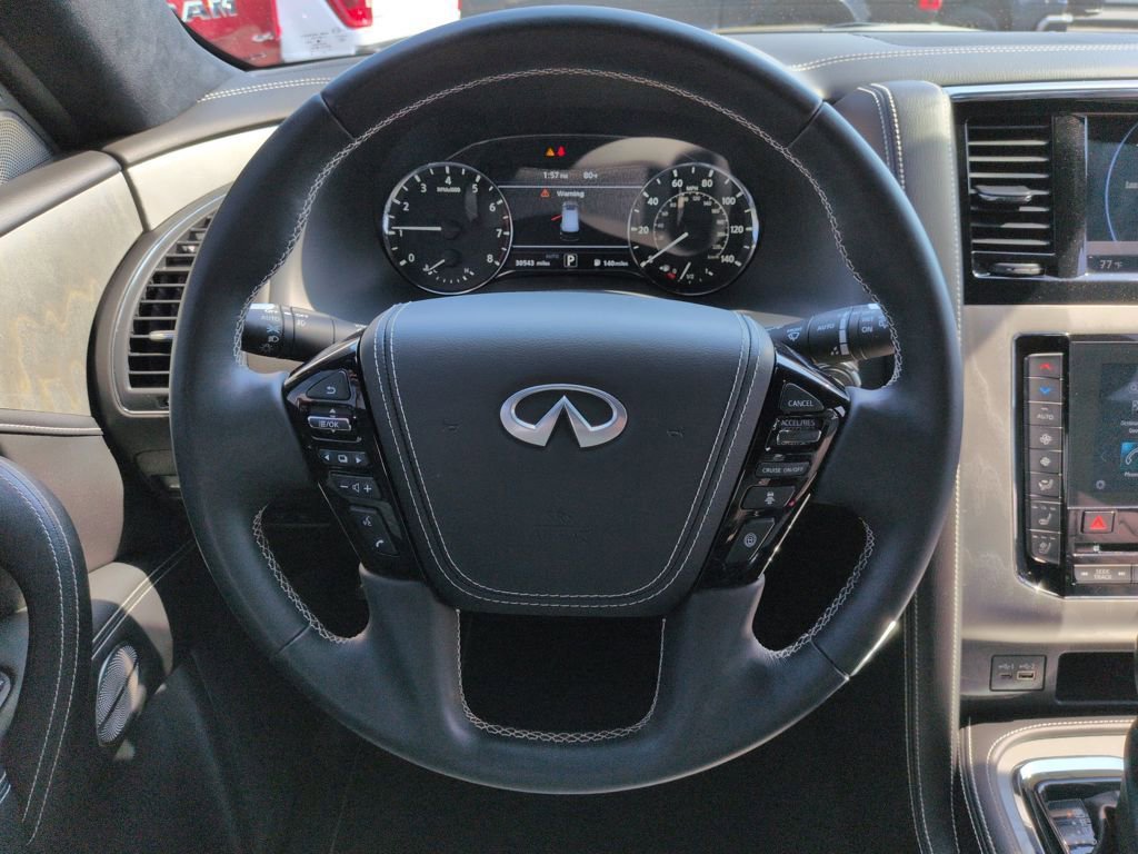 Used 2020 INFINITI QX80 Limited AWD/4WD image 14