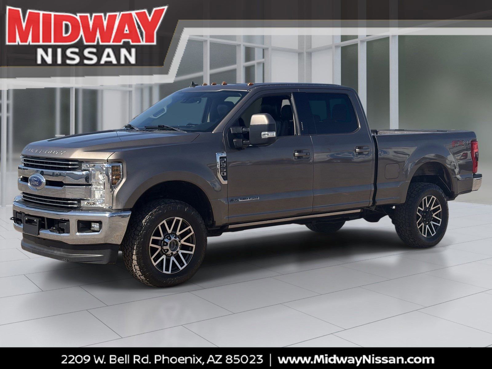 Used 2019 Ford F350 Lariat w/ Lariat Ultimate Package