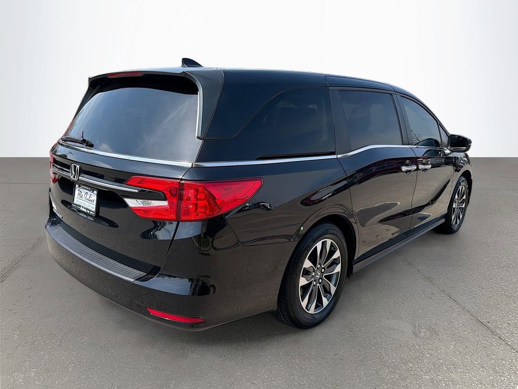 Used 2024 Honda Odyssey EX-L image 4