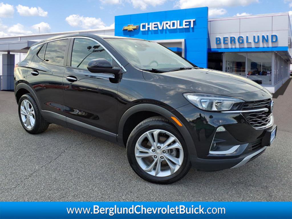 Used 2023 Buick Encore GX Preferred w/ Cold Weather Comfort Package