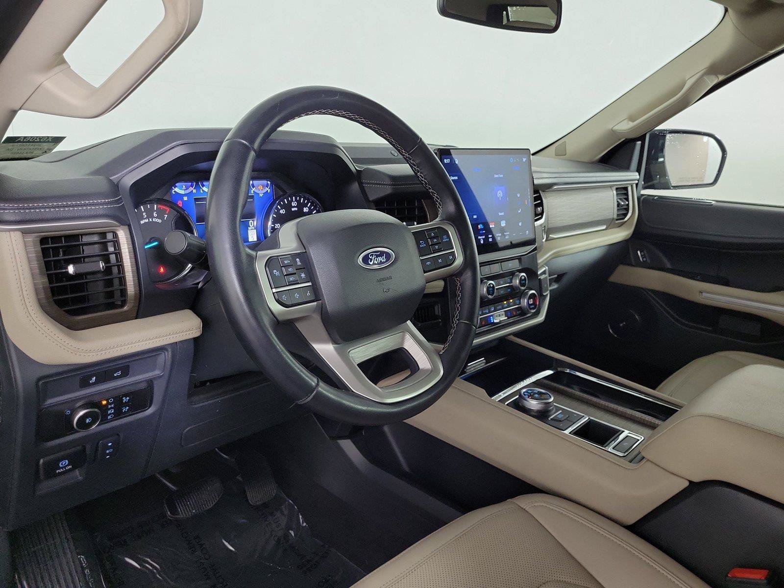 Used 2024 Ford Expedition Max Limited RWD image 24