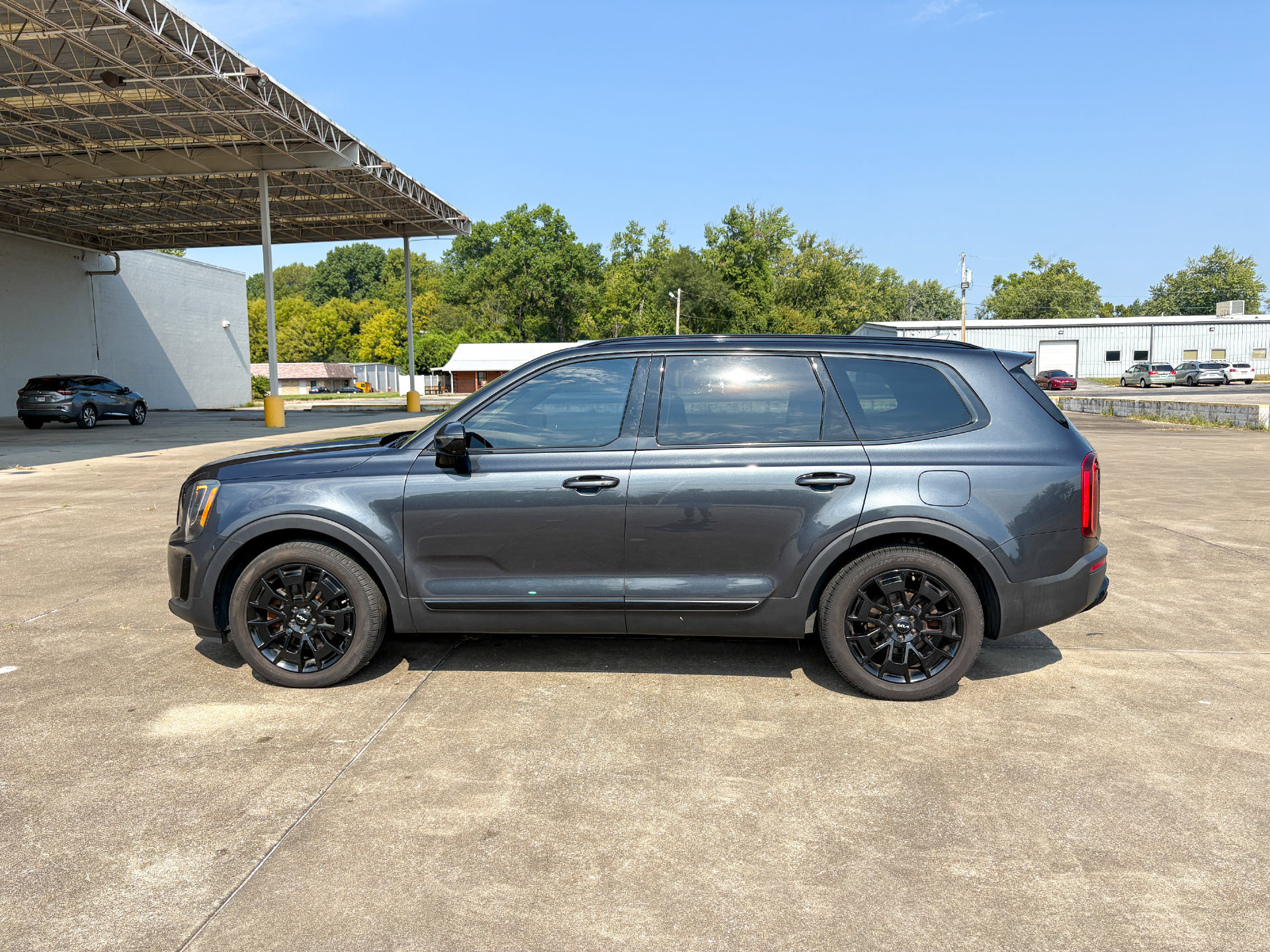 Used 2022 Kia Telluride SX w/ SX Prestige Package AWD/4WD image 7