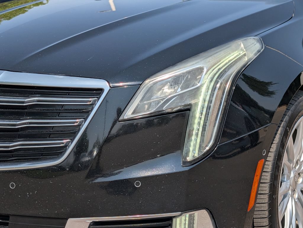Used 2018 Cadillac XTS Luxury FWD image 8