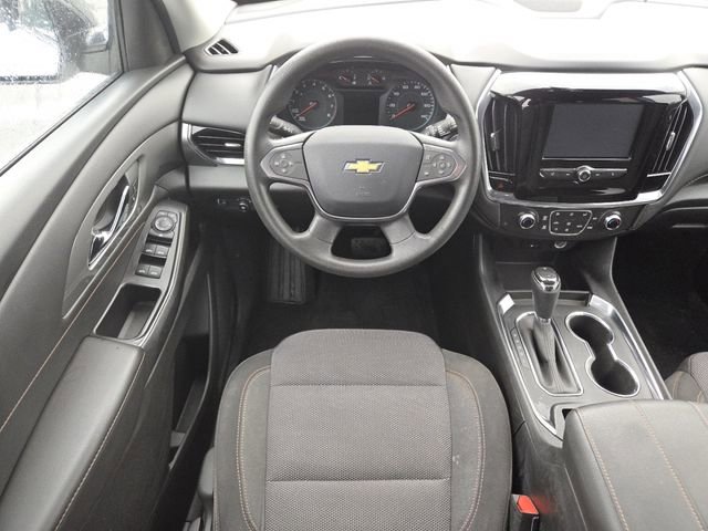Used 2019 Chevrolet Traverse LS image 24