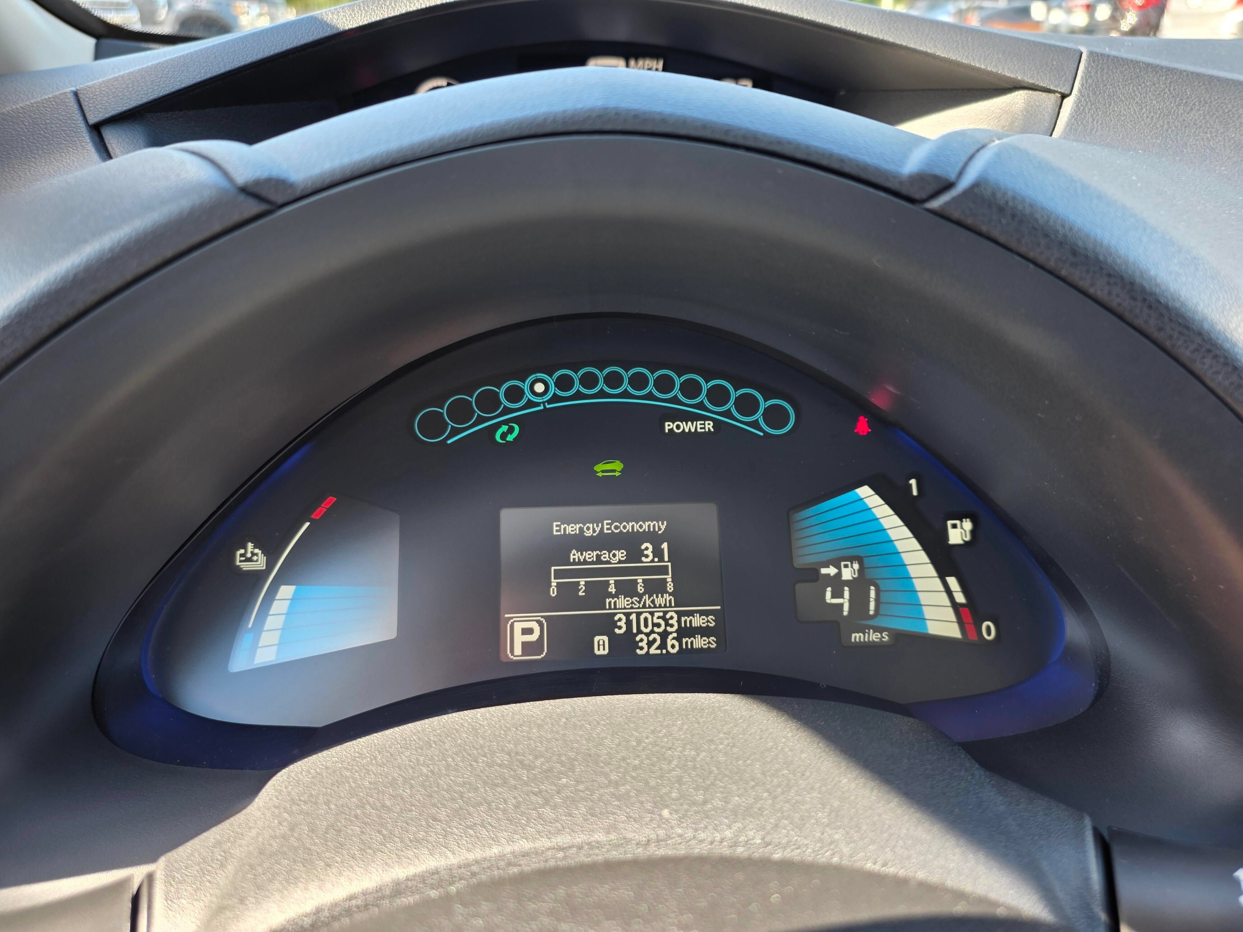 Used 2017 Nissan Leaf S w/ Charge Package FWD image 12