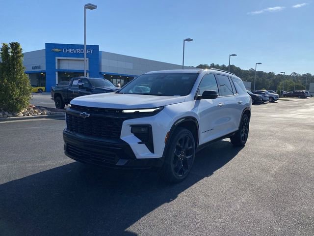 Used 2024 Chevrolet Traverse RS image 4