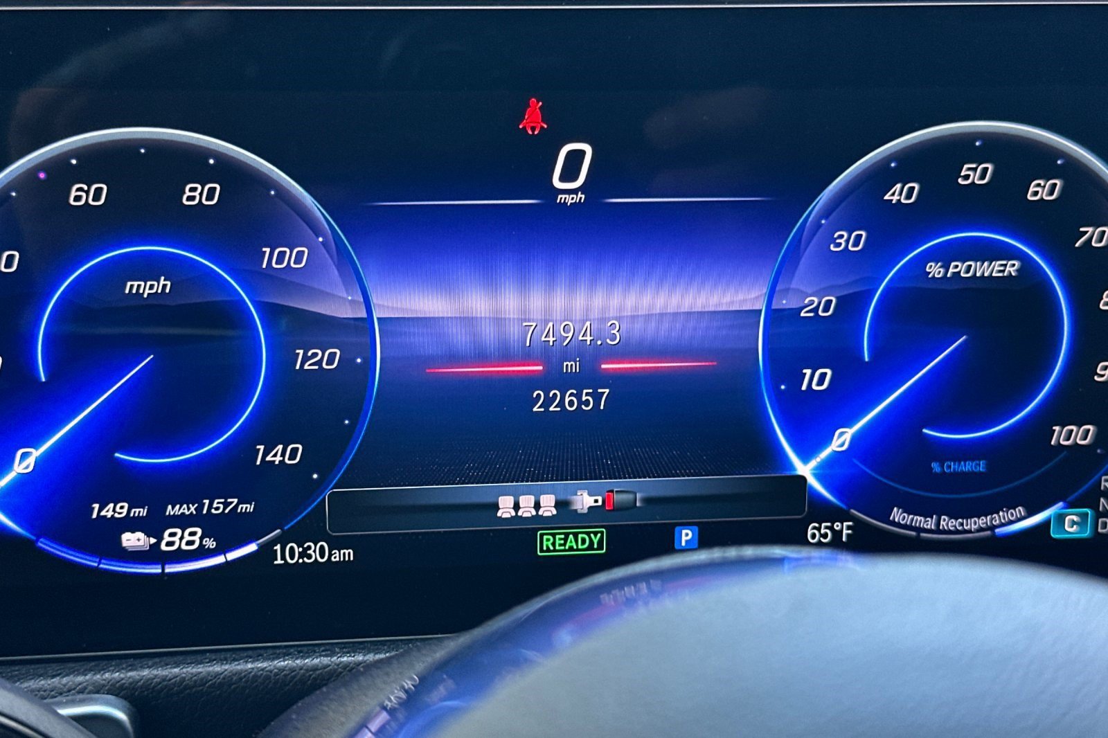 Certified 2024 Mercedes-Benz EQB 250+ image 25